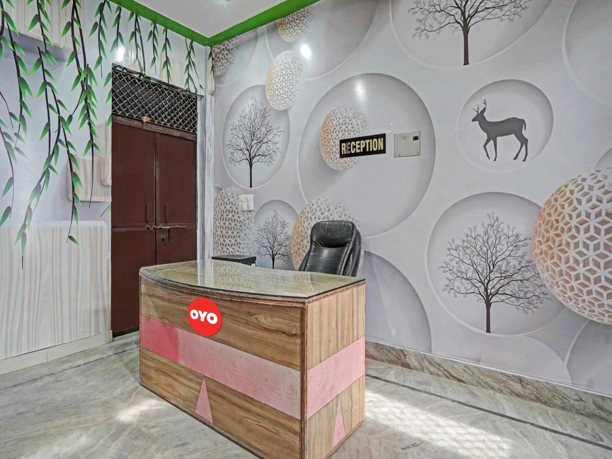 Hotel O Oreo Grand Meerut Exterior photo