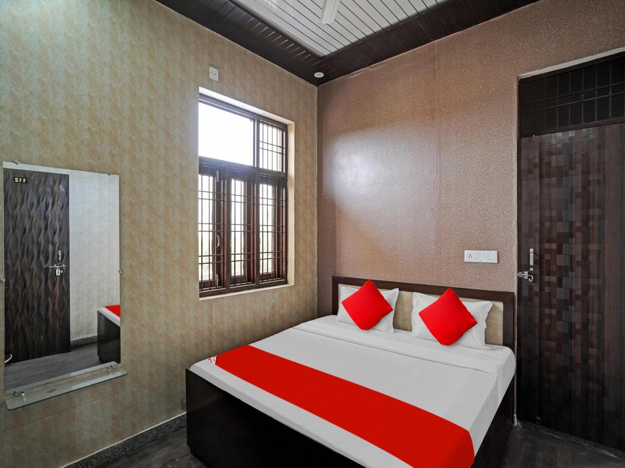 Hotel O Oreo Grand Meerut Exterior photo